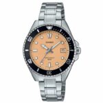 Casio MDV-10D-4A2VDF Men’s Diver’s Watch
