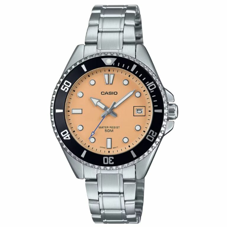 Casio MDV-10D-4A2VDF Men’s Diver’s Watch