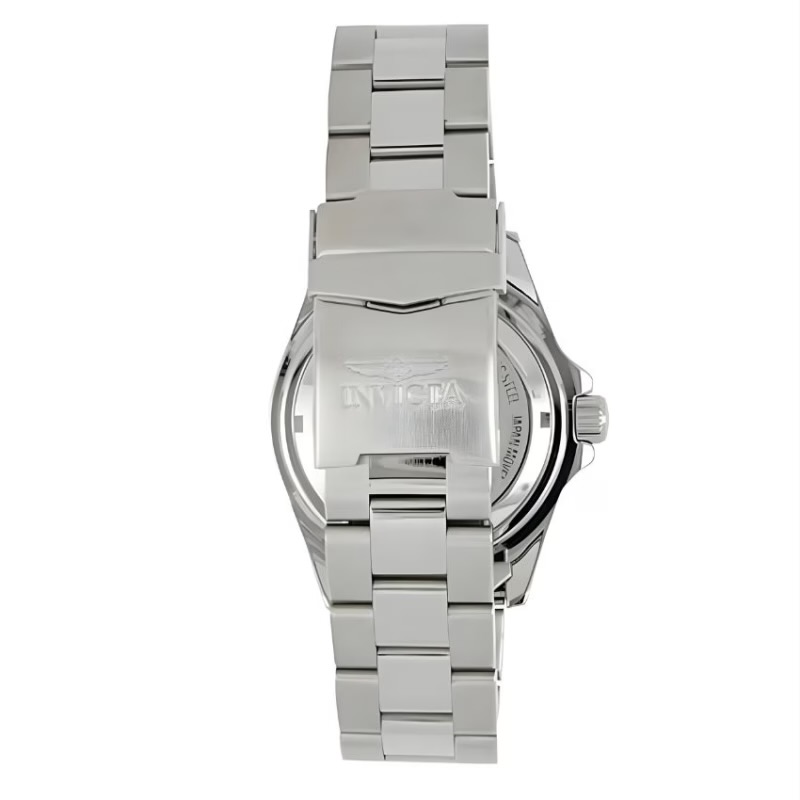 Invicta 44706 Men’s Pro Diver Two-Tone Bezel Stainless Steel Watch