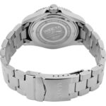 Invicta 44708 Men’s Pro Diver Quartz Black Dial Watch