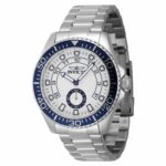Invicta 47124 Men’s Pro Diver Stainless Steel Quartz Watch