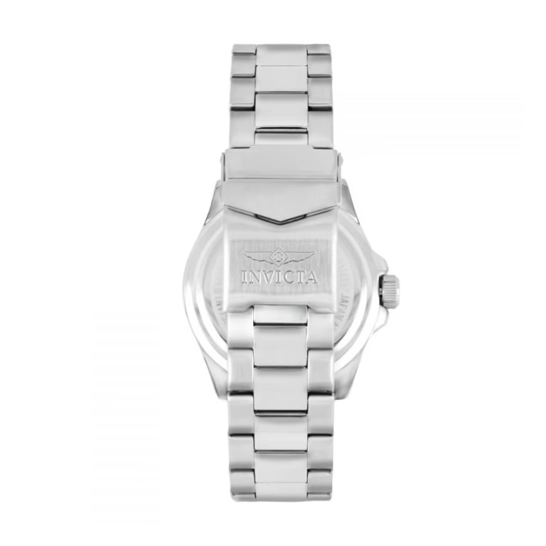 Invicta 47124 Men’s Pro Diver Stainless Steel Quartz Watch