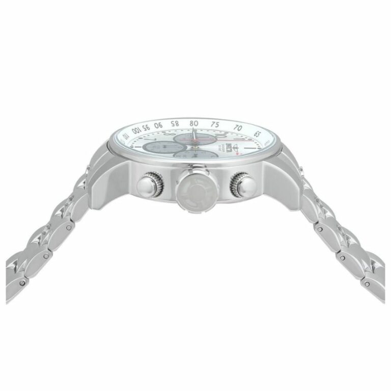 Invicta 23083 Men’s S1 Rally Chronograph Silver Steel Quartz Watch