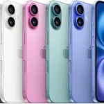 Apple iPhone 16 Plus [Physical + E-Sim, Non Active]