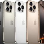 Apple iPhone 16 Pro[Physical + E-Sim, Non Active]