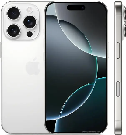 Apple iPhone 16 Pro[Physical + E-Sim, Non Active]