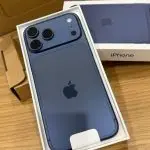 Apple iPhone 17 Pro Max [Physical + Esim, Non Active]