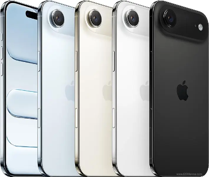 Apple iPhone Air [Physical + Esim, Non Active]