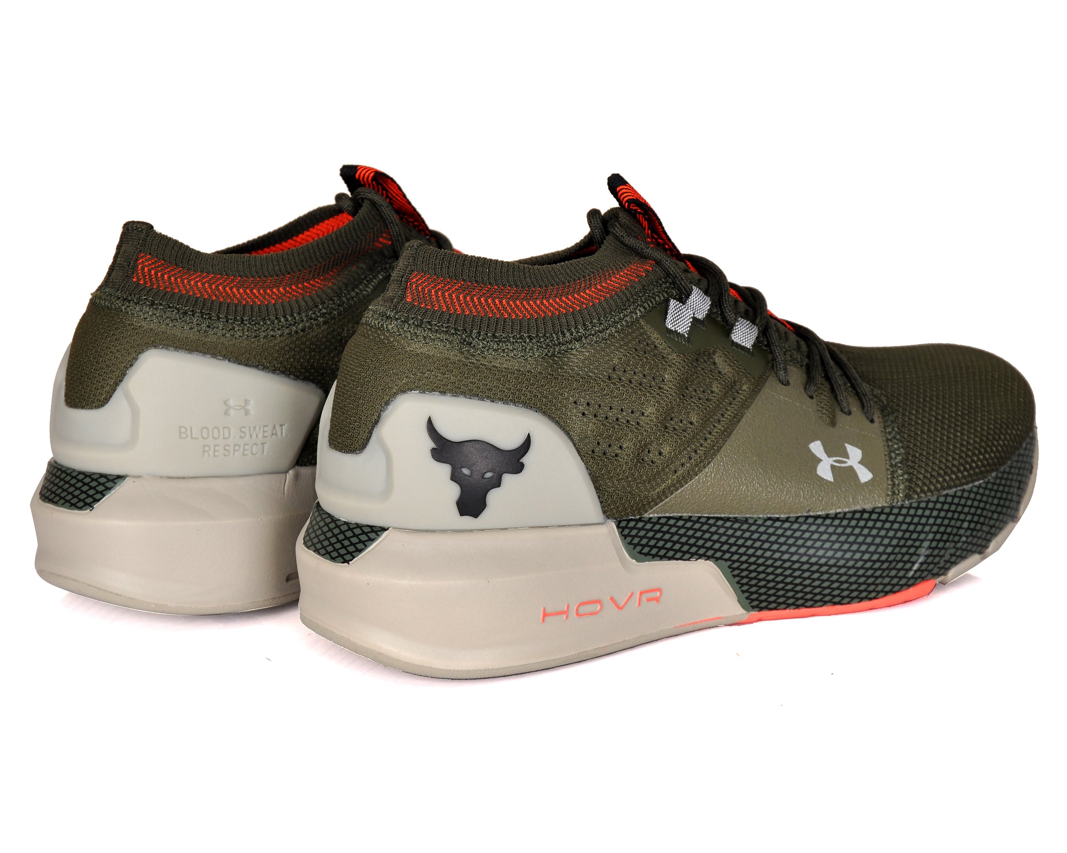 UA Project Rock HOVR Phantom CG Reactor CT