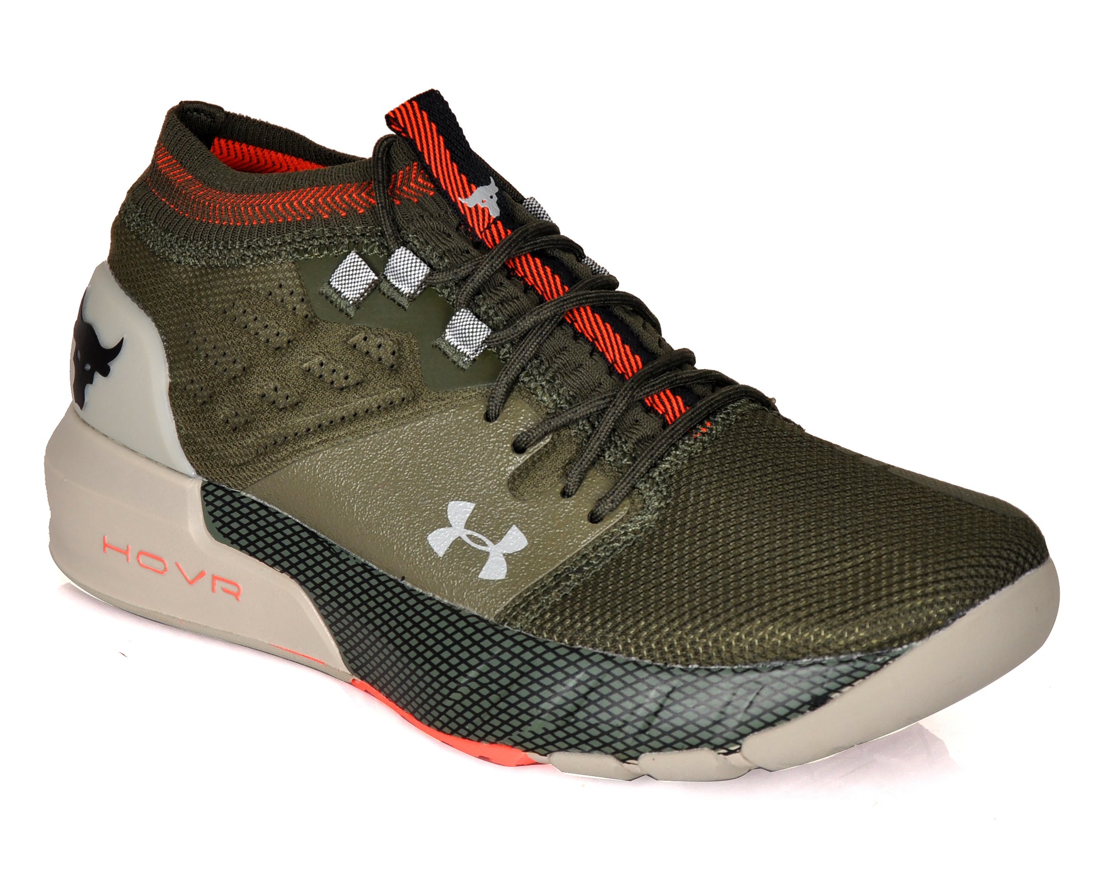 UA Project Rock HOVR Phantom CG Reactor CT