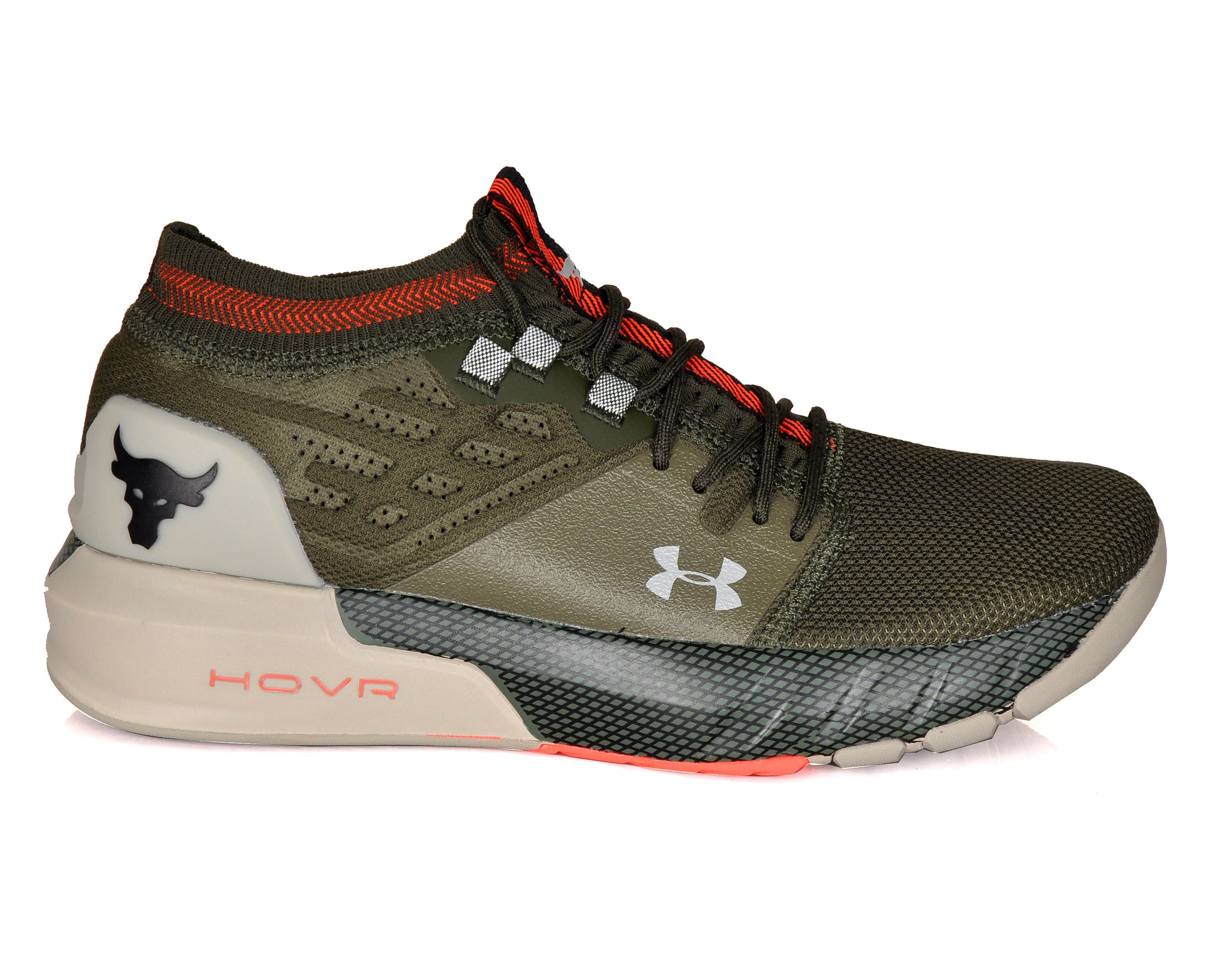 UA Project Rock HOVR Phantom CG Reactor CT