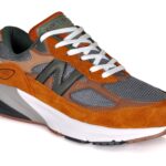 NB 990v6 Workwear Tan Wheat Silver SZ Men’s U990TN6