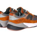 NB 990v6 Workwear Tan Wheat Silver SZ Men’s U990TN6