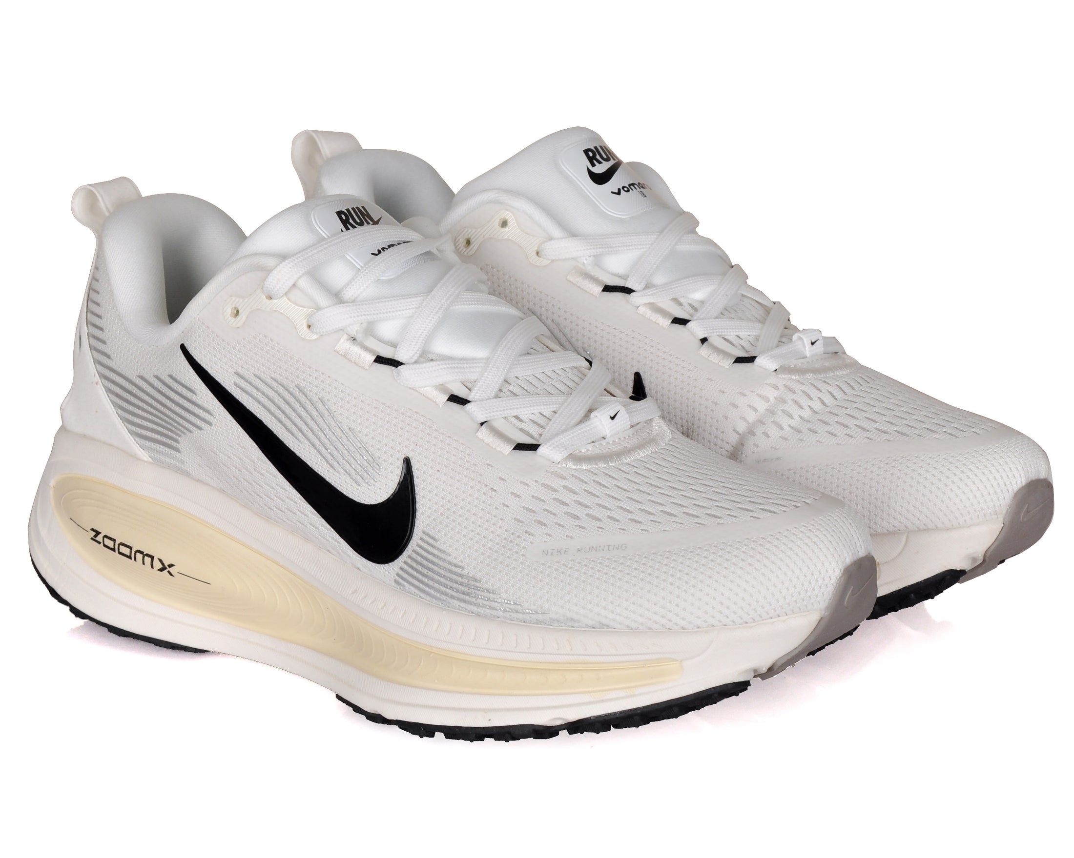 Nike MNS Vomero 18 Summit WhiteCoconut MilkBlack HM6804-101