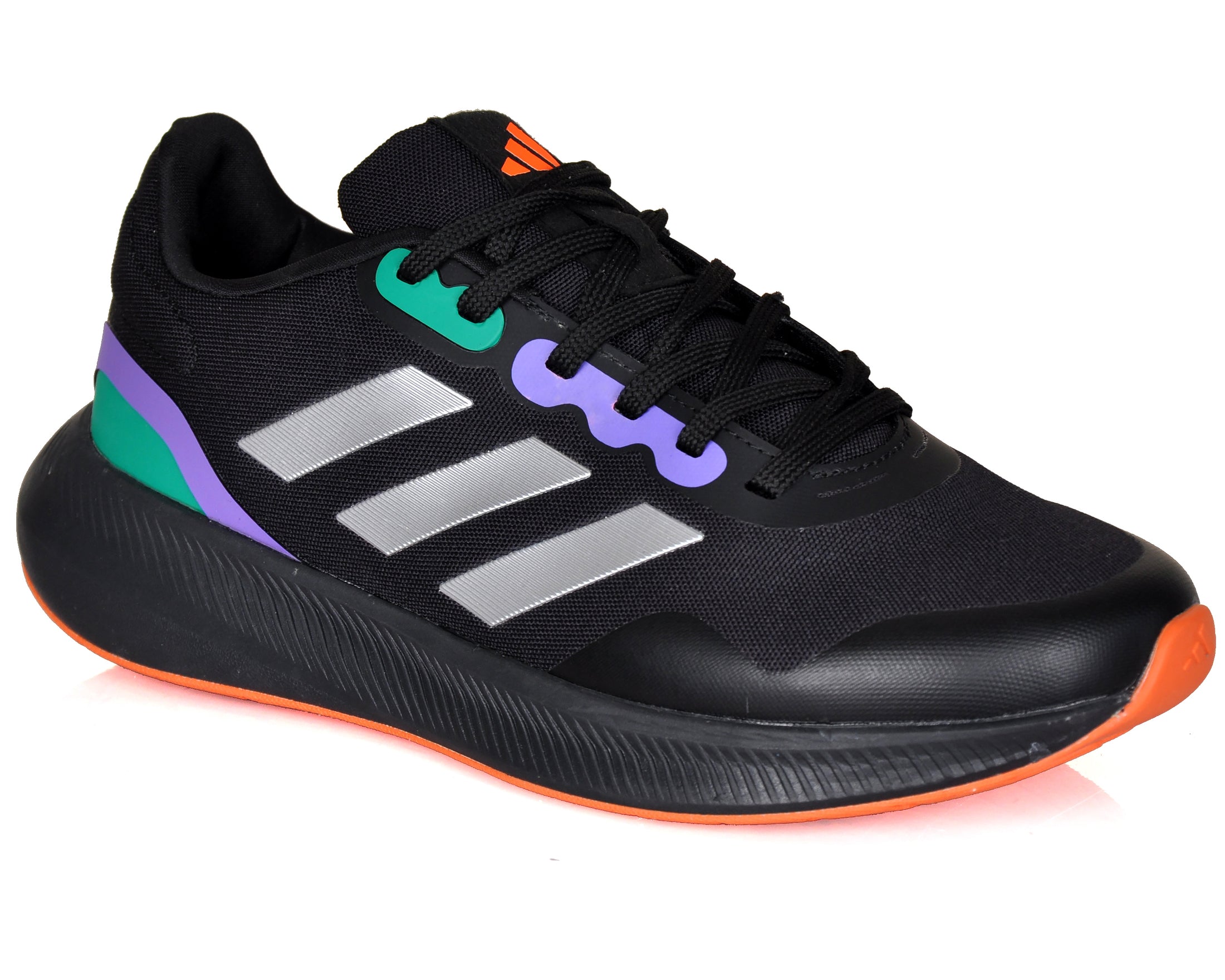 Shoes Universal Men Adidas Runfalcon 30 TR HP7570 Black