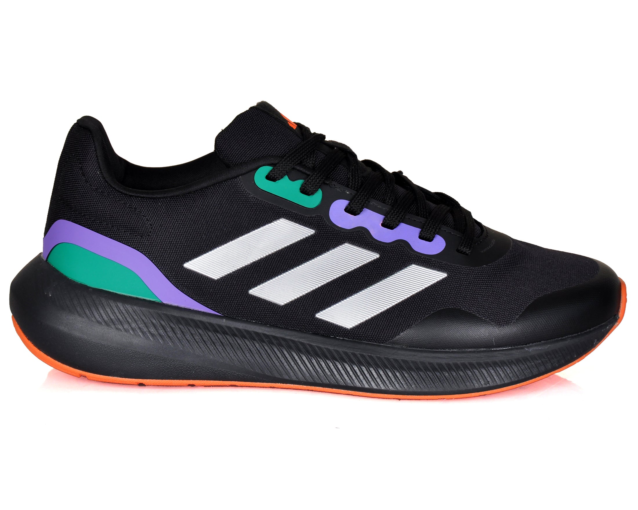 Shoes Universal Men Adidas Runfalcon 30 TR HP7570 Black