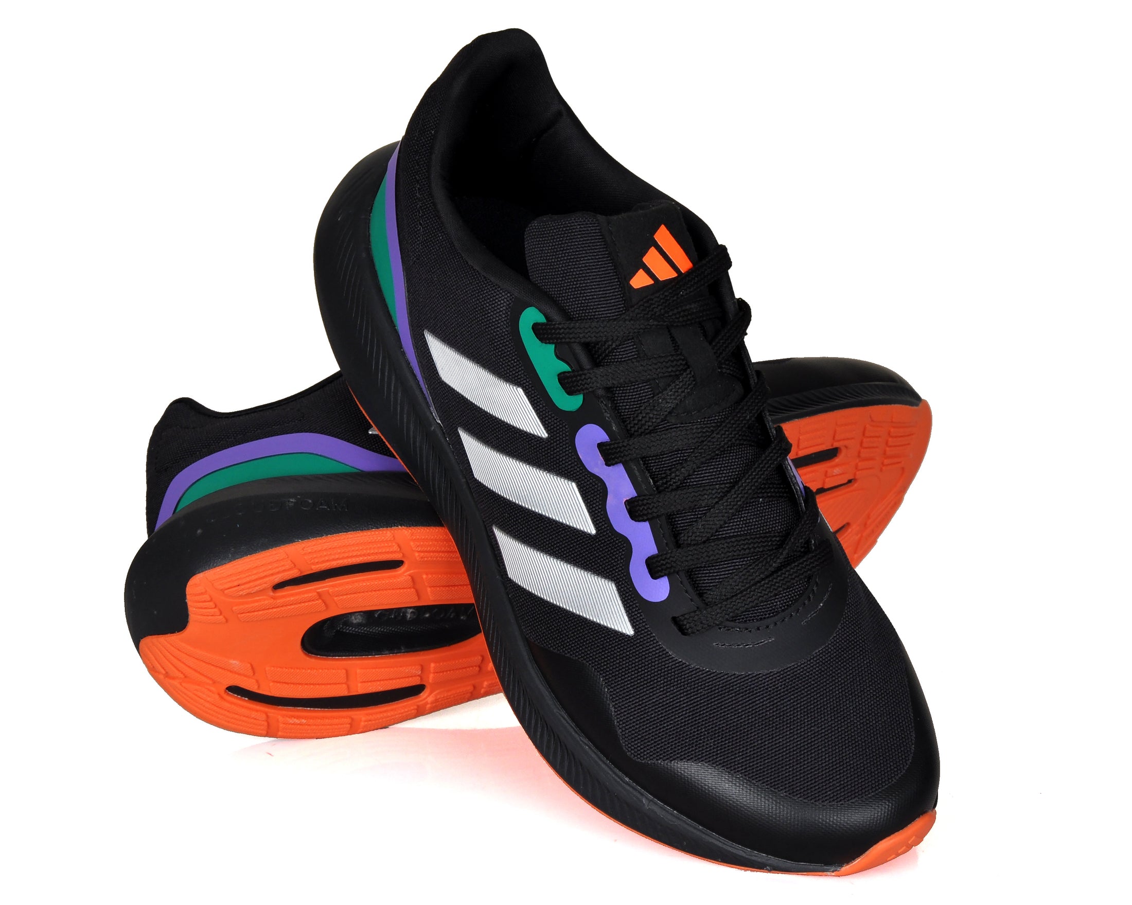 Shoes Universal Men Adidas Runfalcon 30 TR HP7570 Black