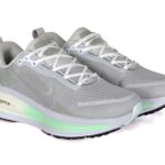 Men’s Nike Vomero 18 Grey/Olive Green Running Shoes