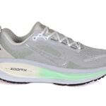 Men’s Nike Vomero 18 Grey/Olive Green Running Shoes