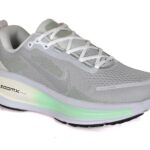 Men’s Nike Vomero 18 Grey/Olive Green Running Shoes