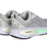 Men’s Nike Vomero 18 Grey/Olive Green Running Shoes