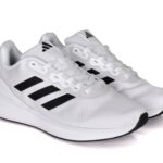 White Adidas Runfalcon 3.0 TR HQ3789