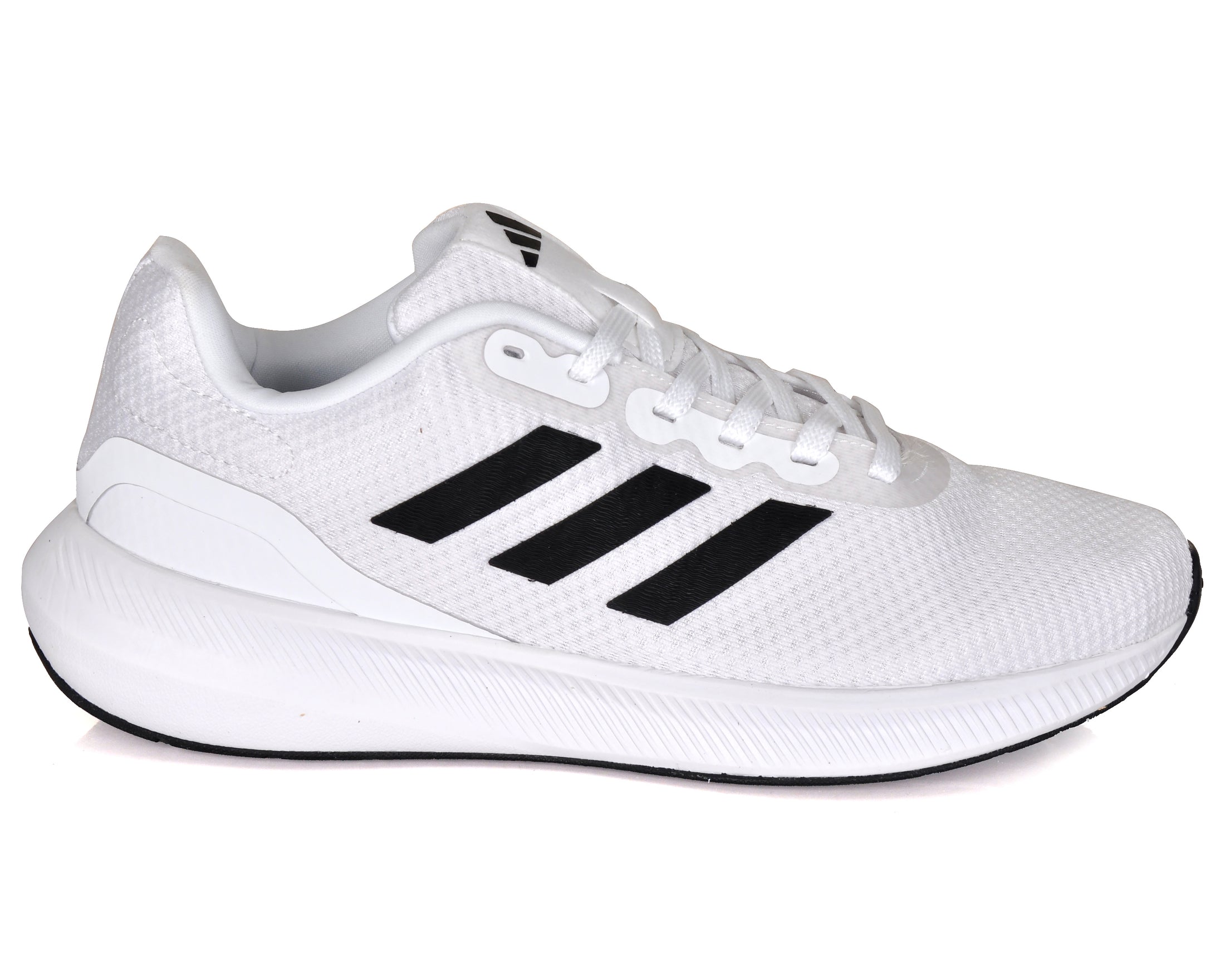 White Adidas Runfalcon 3.0 TR HQ3789