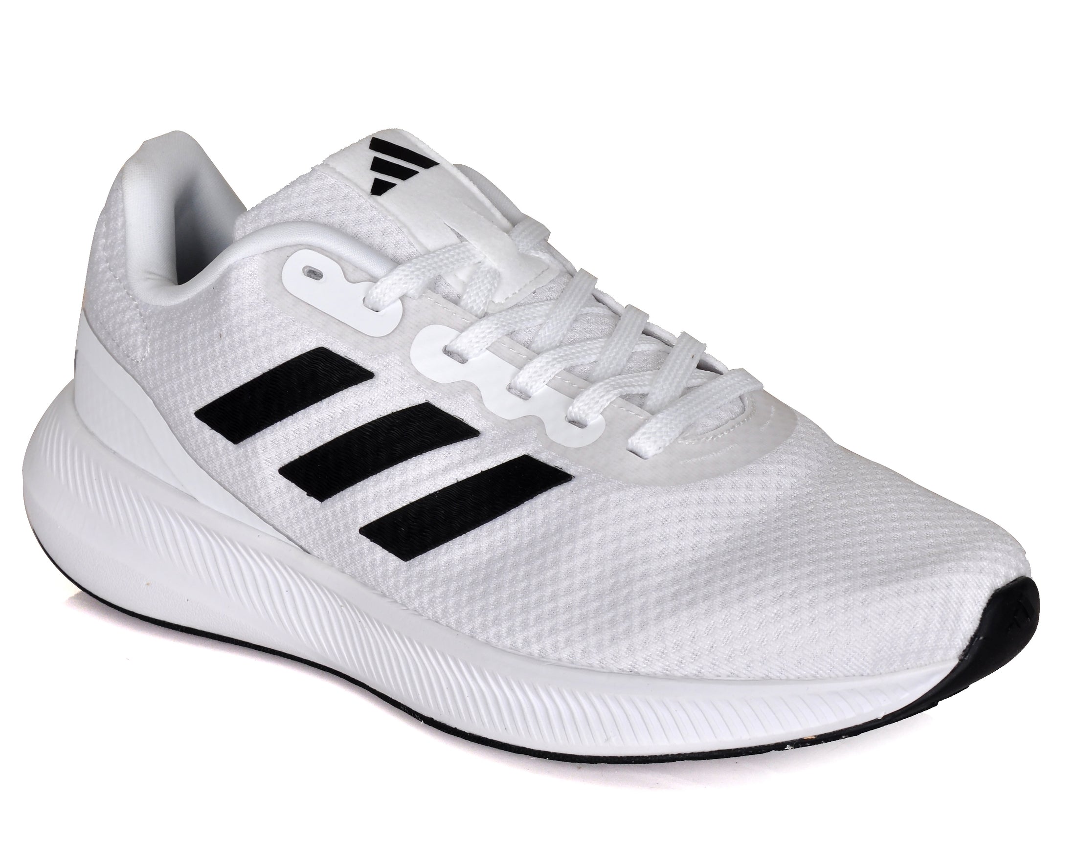 White Adidas Runfalcon 3.0 TR HQ3789