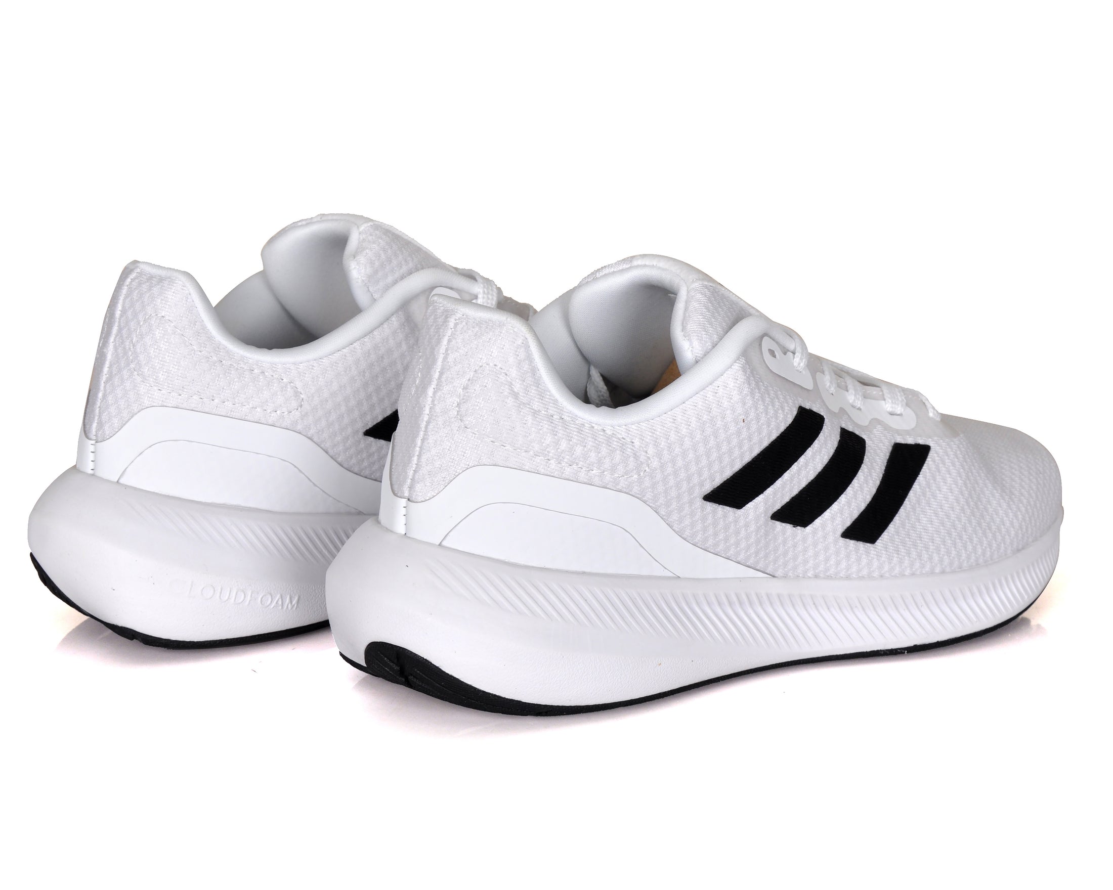 White Adidas Runfalcon 3.0 TR HQ3789