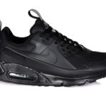 Nike Air Max 90 Drift trainers in Black Shoes