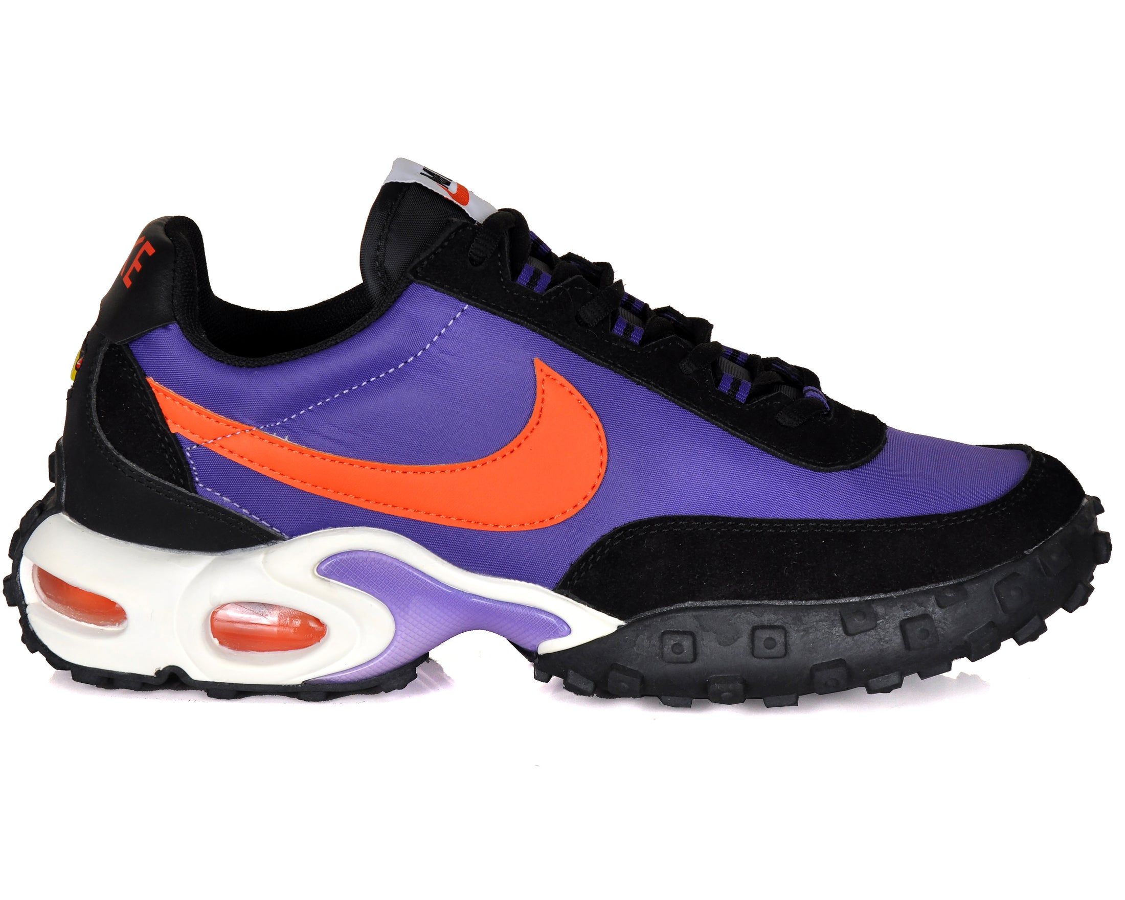 Nike Air Max Waffle SP Voltage Purple/Total Orange FV6946-500