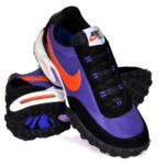 Nike Air Max Waffle SP Voltage Purple/Total Orange FV6946-500