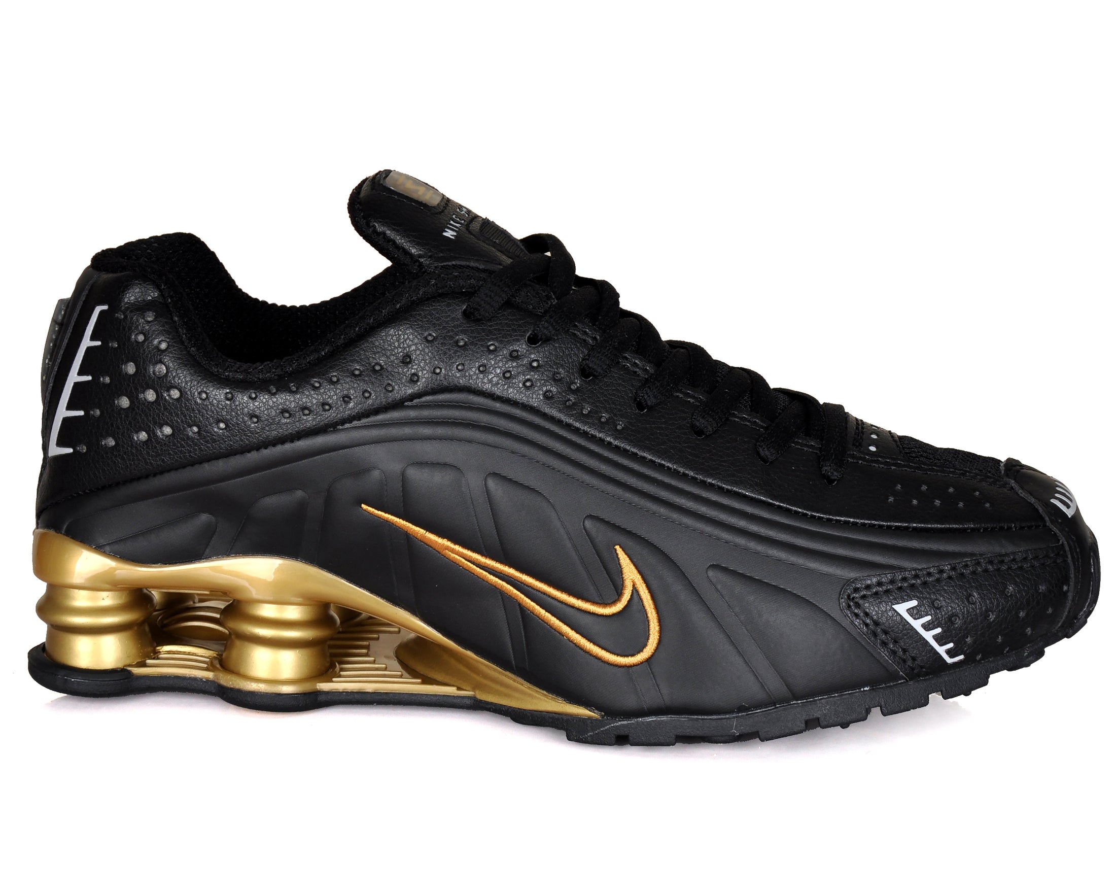 Nike Shox R4 Black