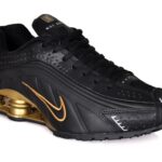 Nike Shox R4 Black