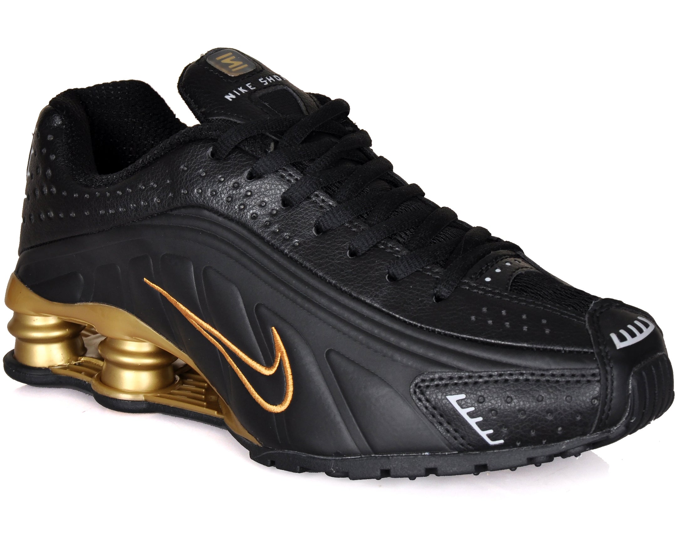 Nike Shox R4 Black