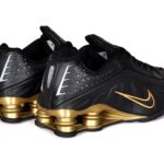 Nike Shox R4 Black