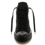 Converse CT All Star Hi Black Mono Unisex Trainers