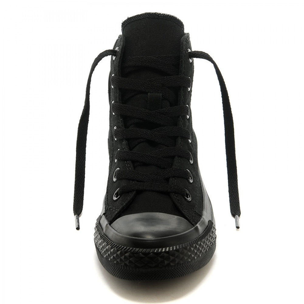 Converse CT All Star Hi Black Mono Unisex Trainers