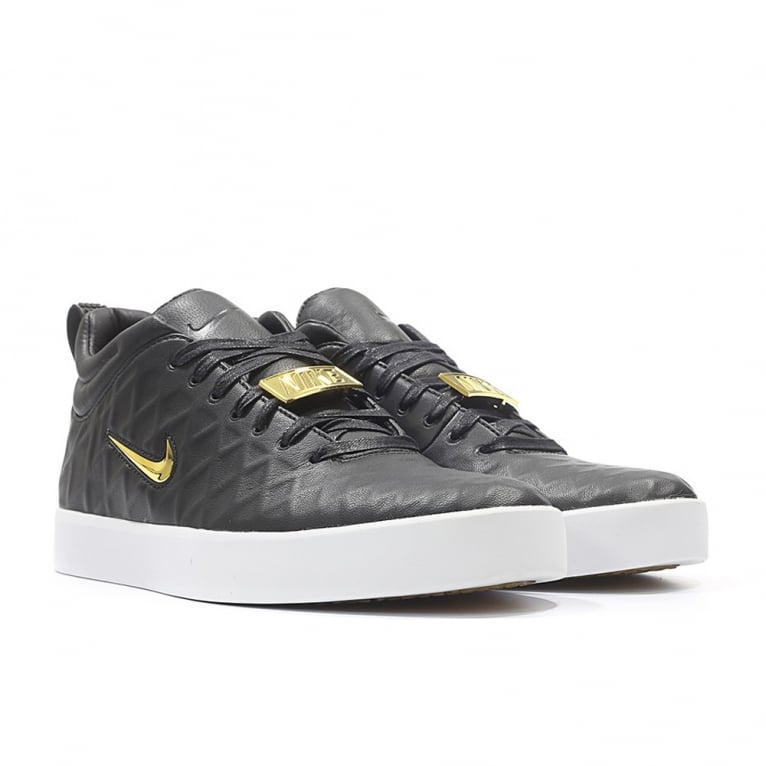 Nike Tiempo Vetta | Black & Gold