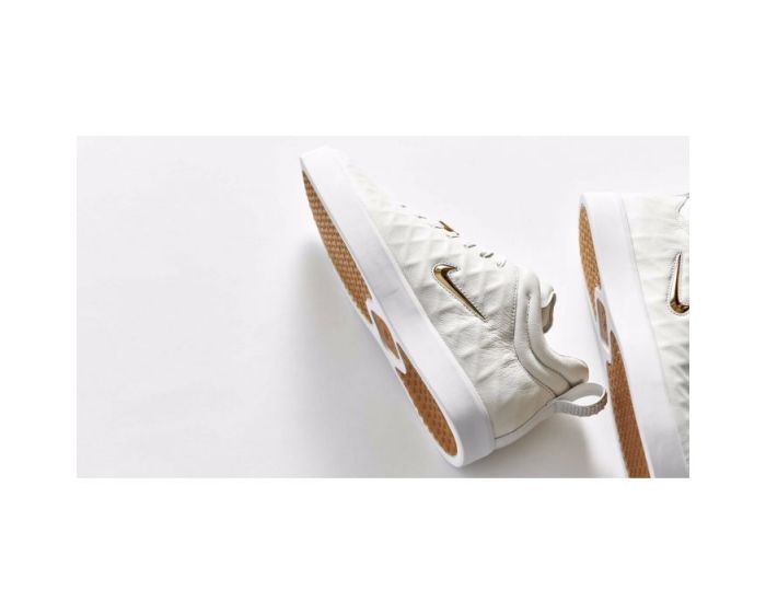 Nike Tiempo 17′ Vetta | White & Gold