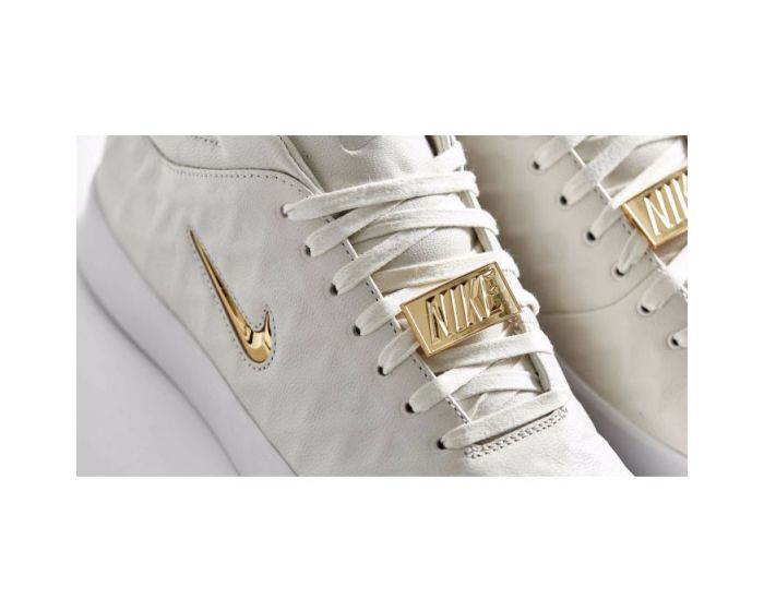 Nike Tiempo 17′ Vetta | White & Gold