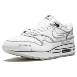NIKE AIR MAX 1 ‘SKETCH SCHEMATIC – WHITE’