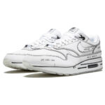 NIKE AIR MAX 1 ‘SKETCH SCHEMATIC – WHITE’