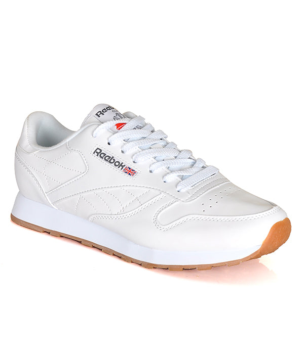 Reebok Classics Men’s Cl Lthr Running Shoes