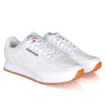 Reebok Classics Men’s Cl Lthr Running Shoes