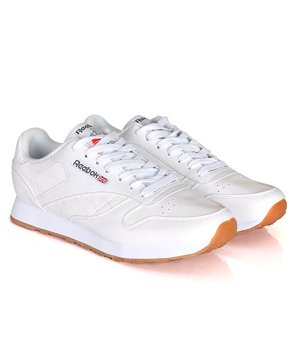 Reebok Classics Men’s Cl Lthr Running Shoes