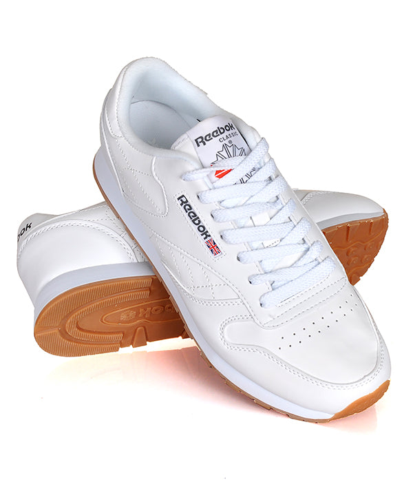 Reebok Classics Men’s Cl Lthr Running Shoes