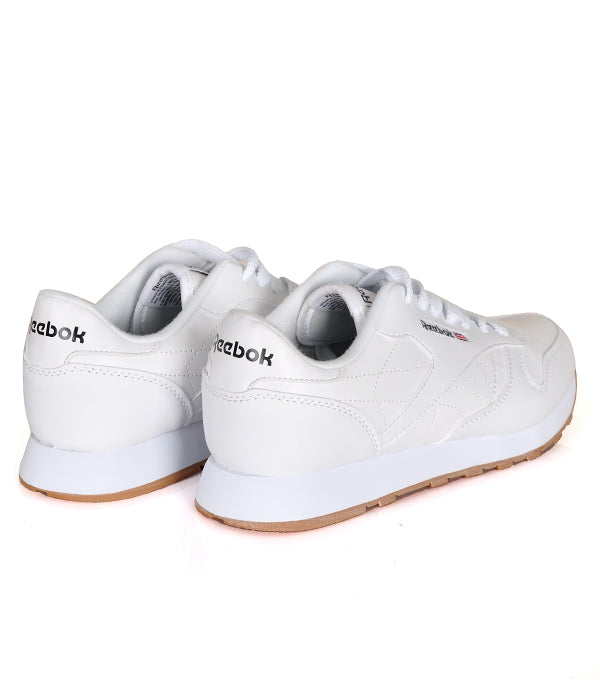 Reebok Classics Men’s Cl Lthr Running Shoes