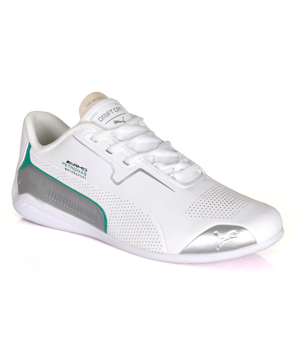 Puma Petronas Mercedes Drift Cat 8 Shoes Sneaker | White