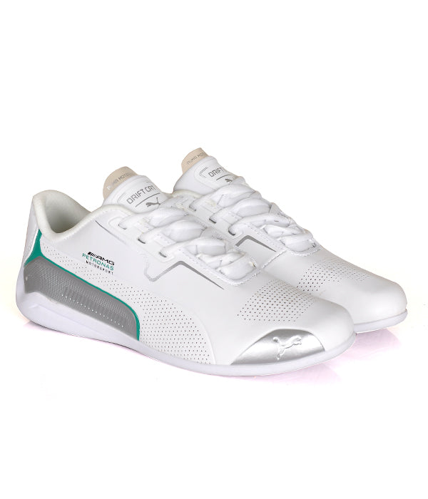 Puma Petronas Mercedes Drift Cat 8 Shoes Sneaker | White
